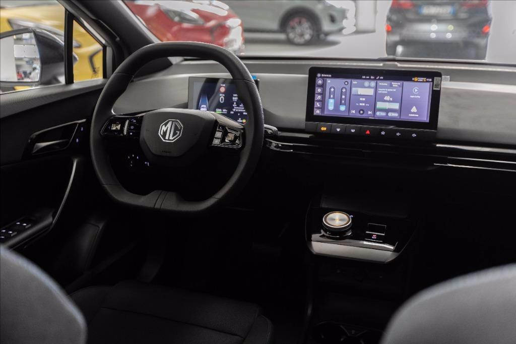 MG MG4 Standard del 2025