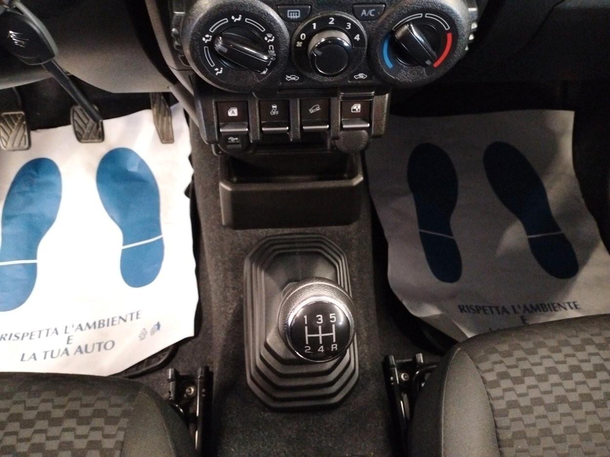 Suzuki Jimny 1.5 Pro 4wd allgrip - GPL - IVA ESCLUSA