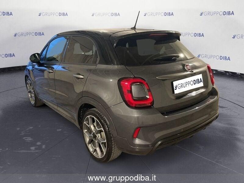 FIAT 500X 2018 Benzina 1.0 T3 Sport 120cv