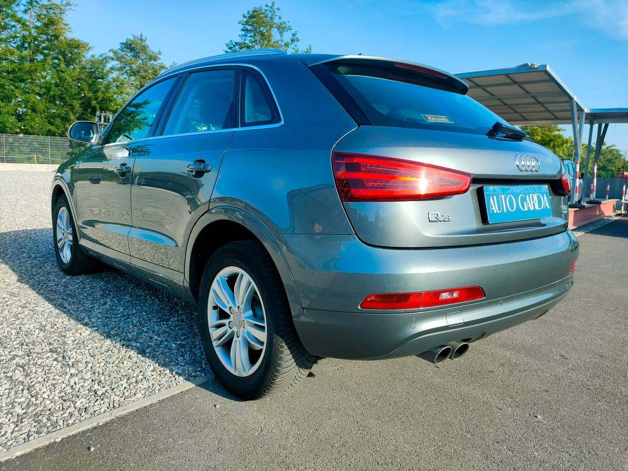 Audi Q3 2.0 TDI 177 CV quattro Business Plus