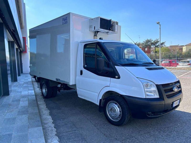 Ford Trans/Tour/Bus 2006 Transit FURGONE ISOTERMICO+FRIGO ATP FNAX 0°- PREZZOFINITO
