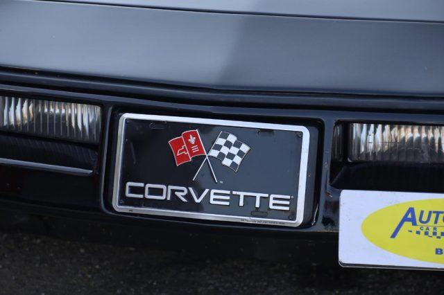 CHEVROLET Corvette C4 5.7 V8 Convertible (EU)