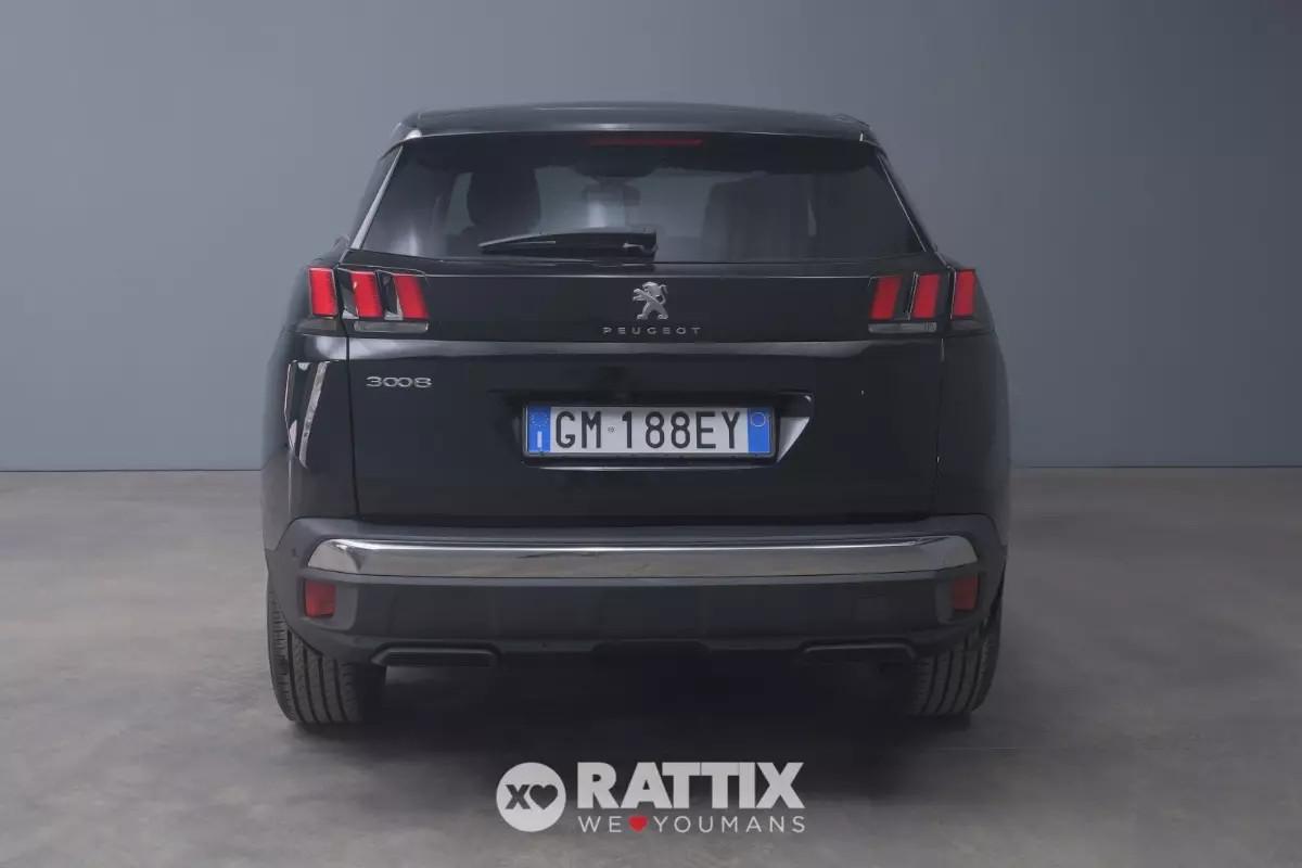 Peugeot 3008 1.5 BlueHDI 130CV Allure EAT8