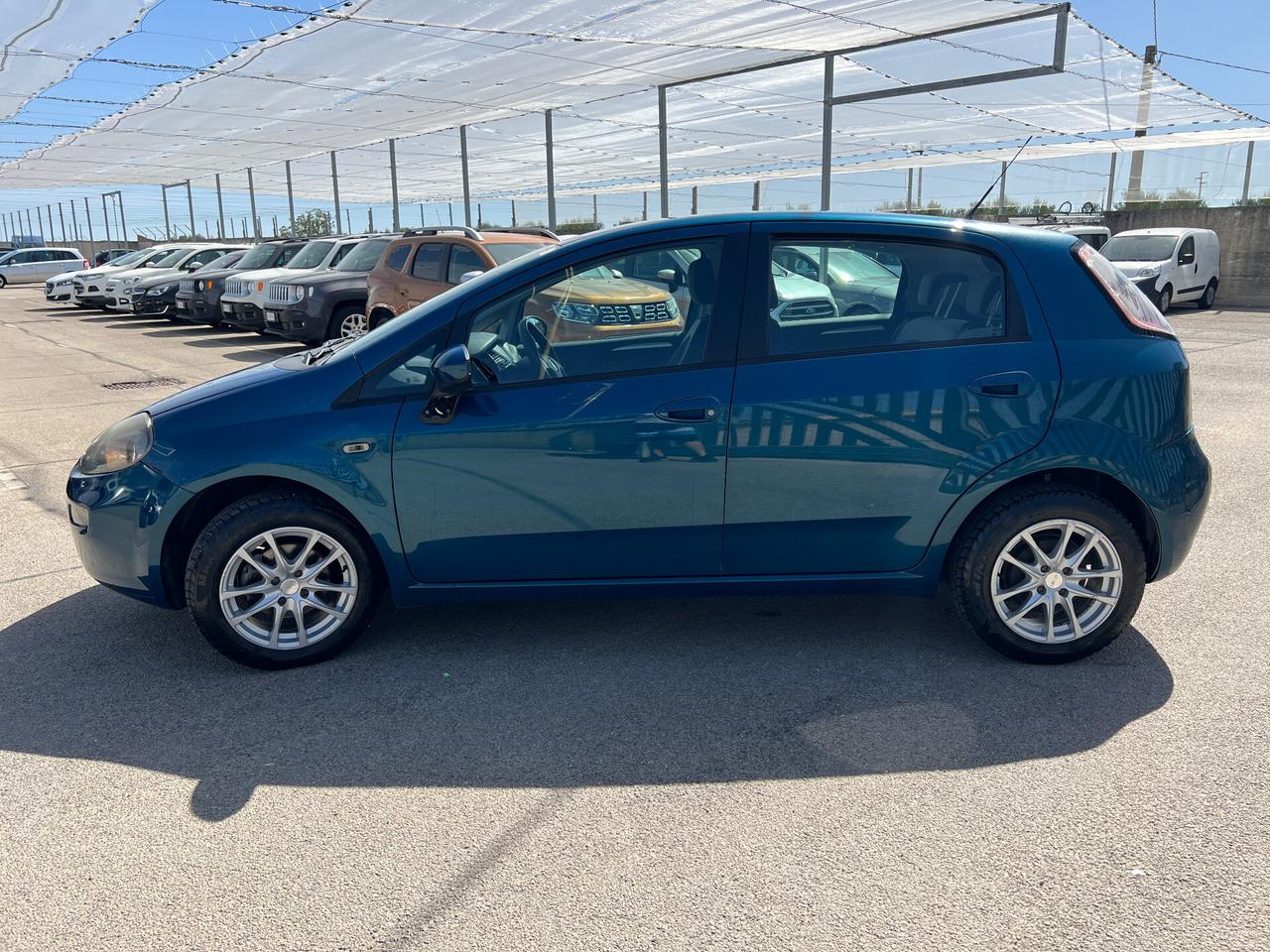 Fiat Punto 1.4 GPL 77CV 5 porte Easypower Easy