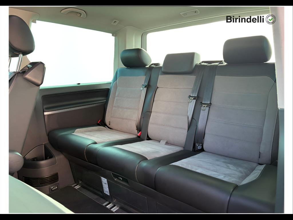 VOLKSWAGEN Multivan 6ª '15-'24 - Multivan 2.0 TDI 199CV DSG 4Motion Highline