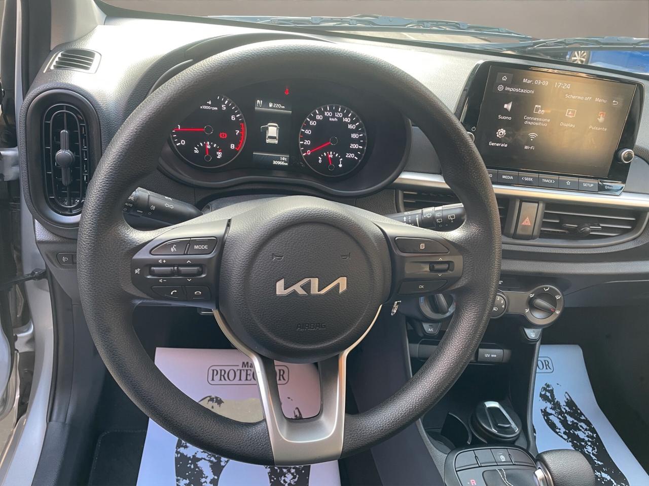 Kia Picanto AUTOMATICA - NEOPATENTATI