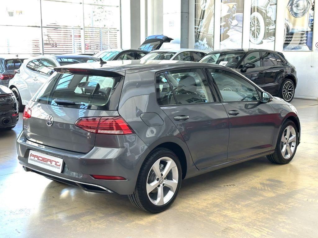 Volkswagen Golf 1.6 TDI 115 CV 5p. Business DSG - Carplay