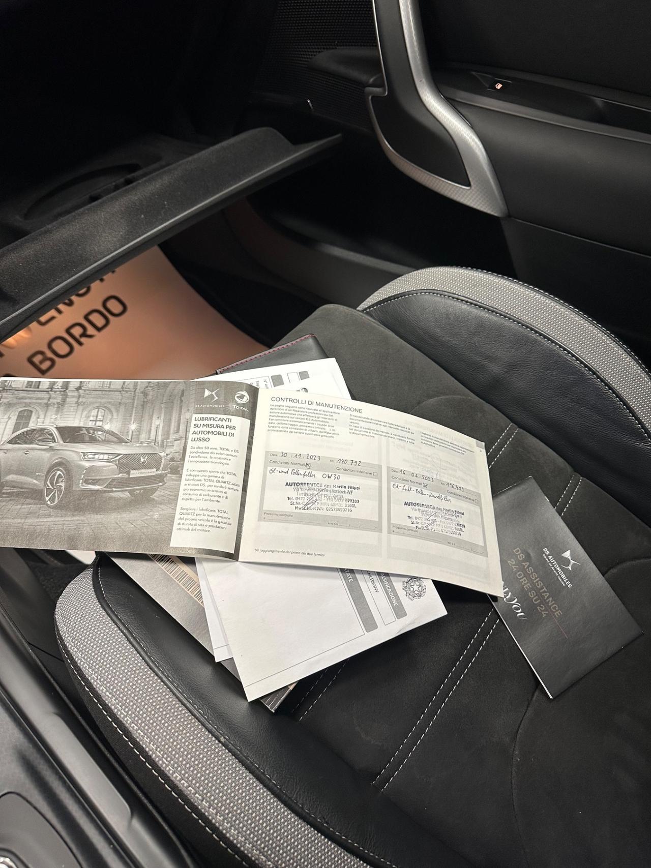 Ds DS4 4 Crossback BlueHDi 120 aut. Sport Chic