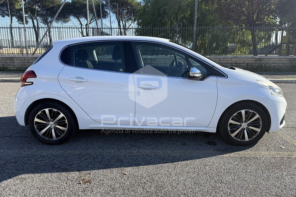 PEUGEOT 208 1° serie PureTech Turbo 110 EAT6 S&S 5 porte Allure