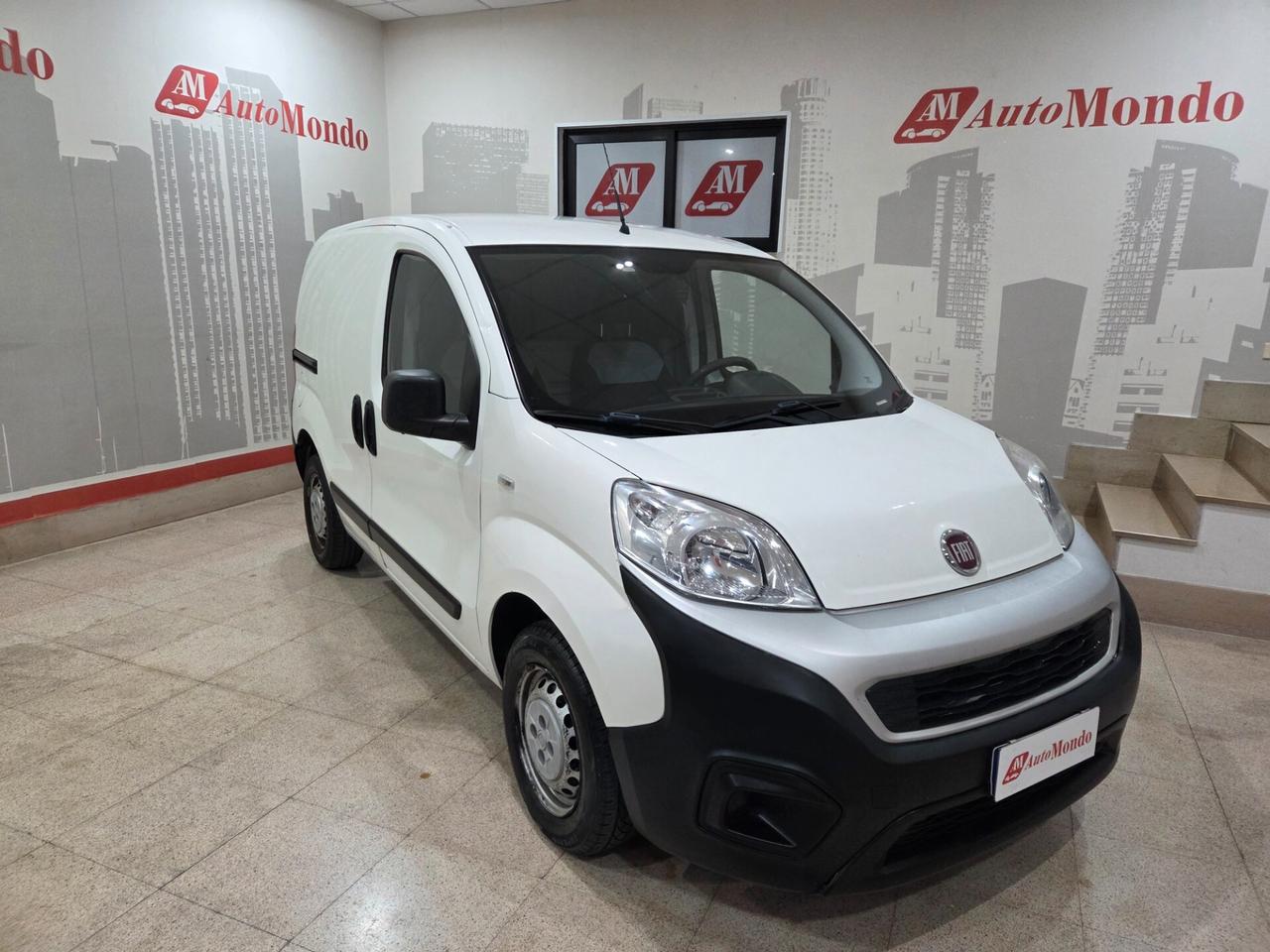 Fiat Fiorino 1.3 MJT 80CV Cargo