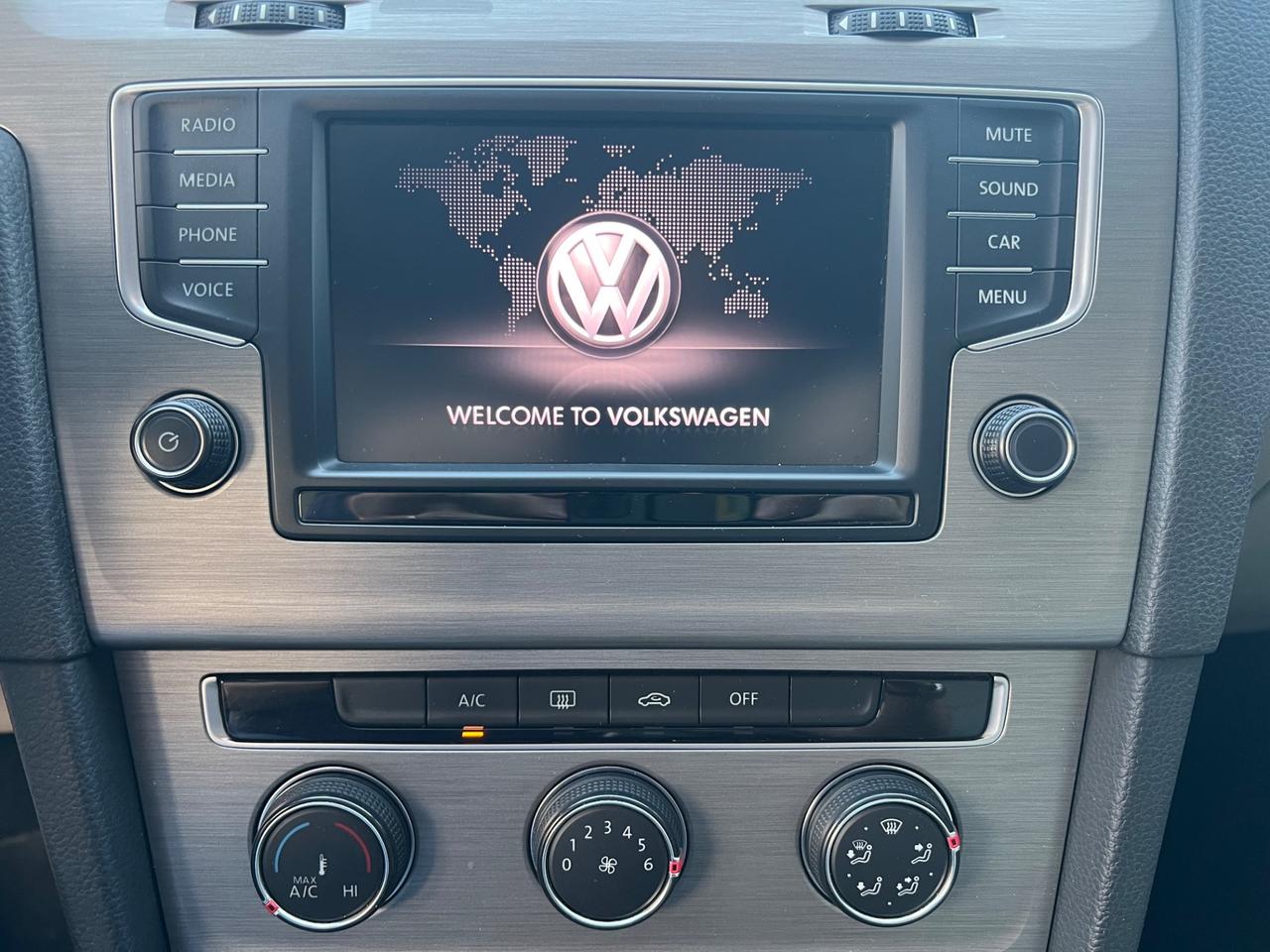 Volkswagen Golf 1.6 TDI 110 CV 5p. Comfortline BlueMotion Technology