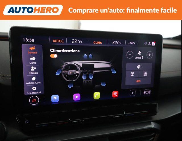 CUPRA Formentor 1.5 TSI DSG