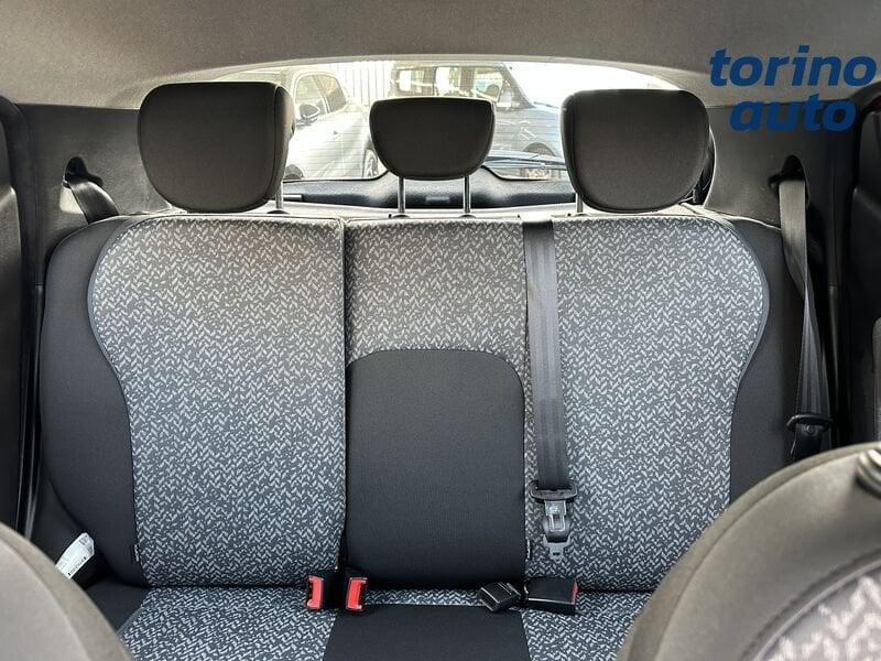 Lancia Ypsilon Ypsilon 1.0 firefly hybrid Silver s&s 70cv