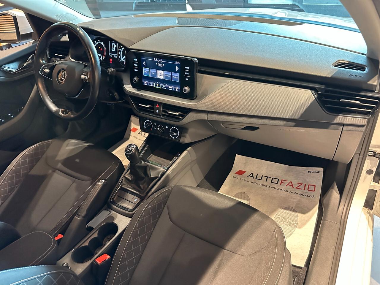 Skoda Scala 1.0 G-Tec Style