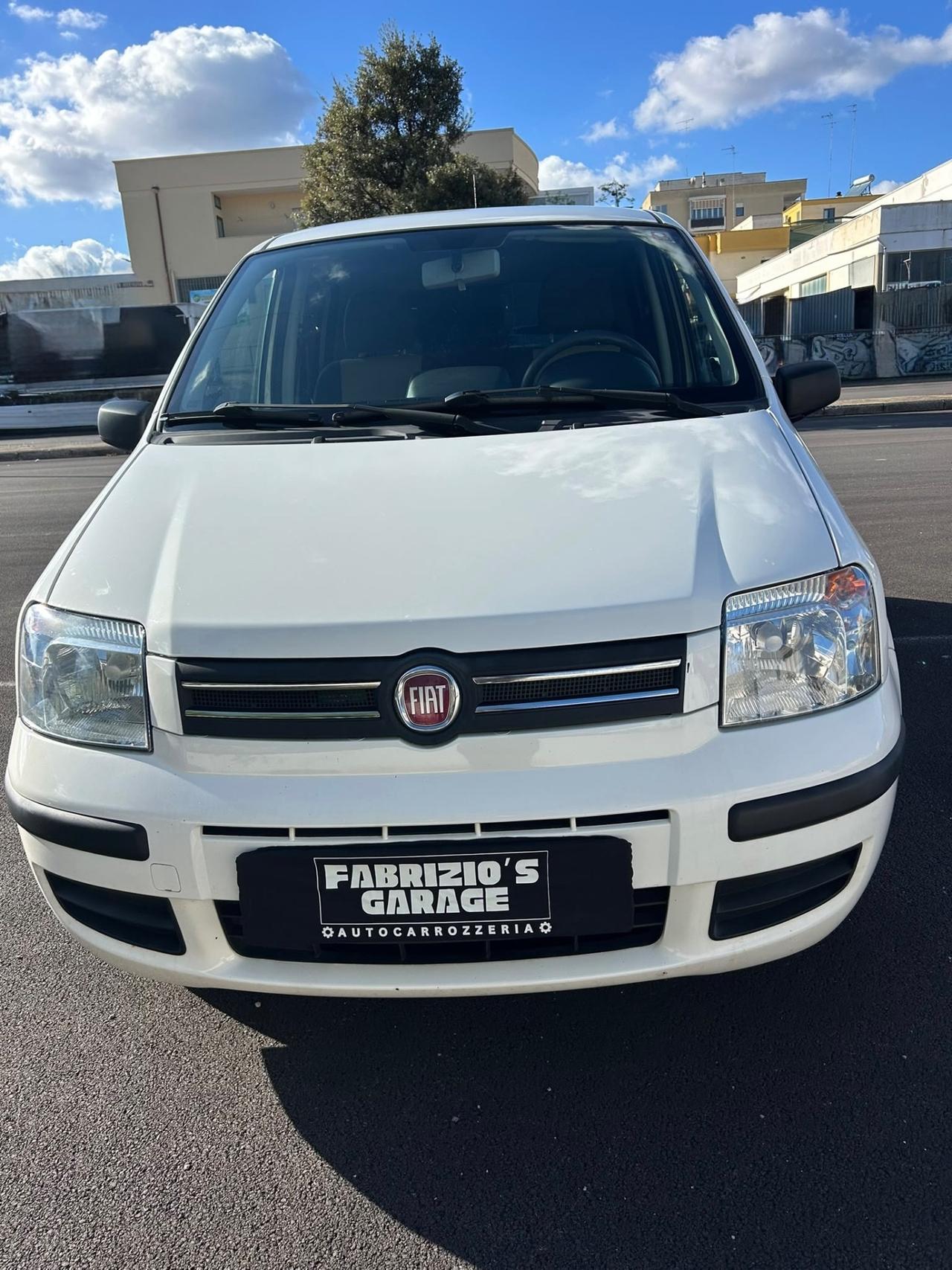 Fiat Panda 1.2 Emotion