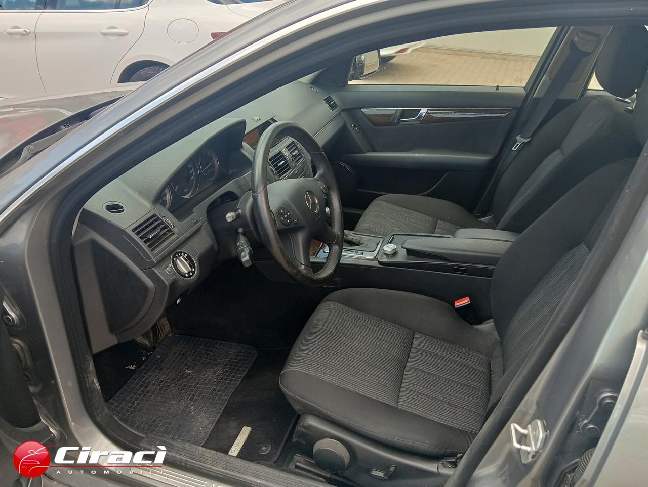 Mercedes-benz C 220 CDI Eleg.