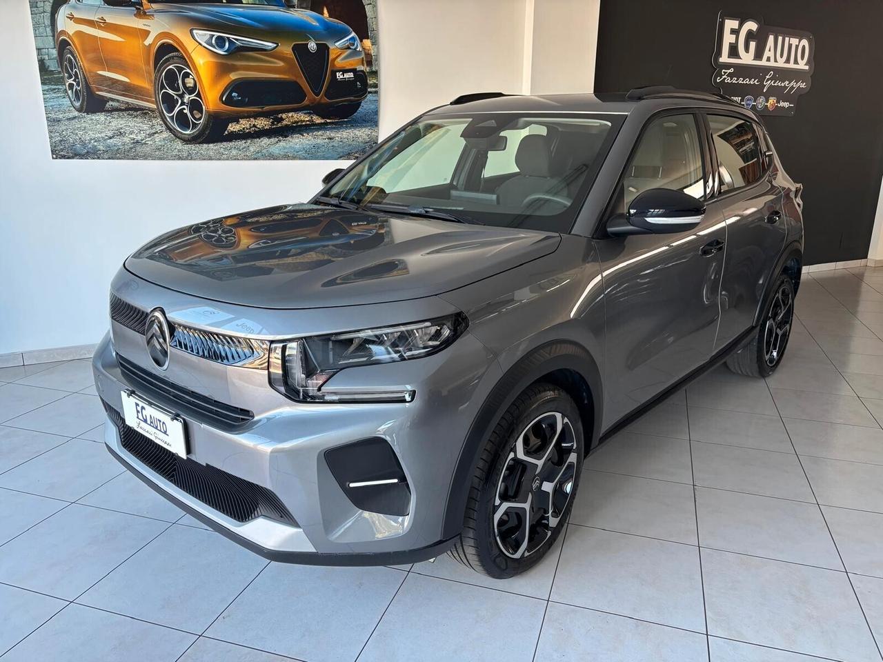 Citroen C3 PureTech 100 S&S Plus