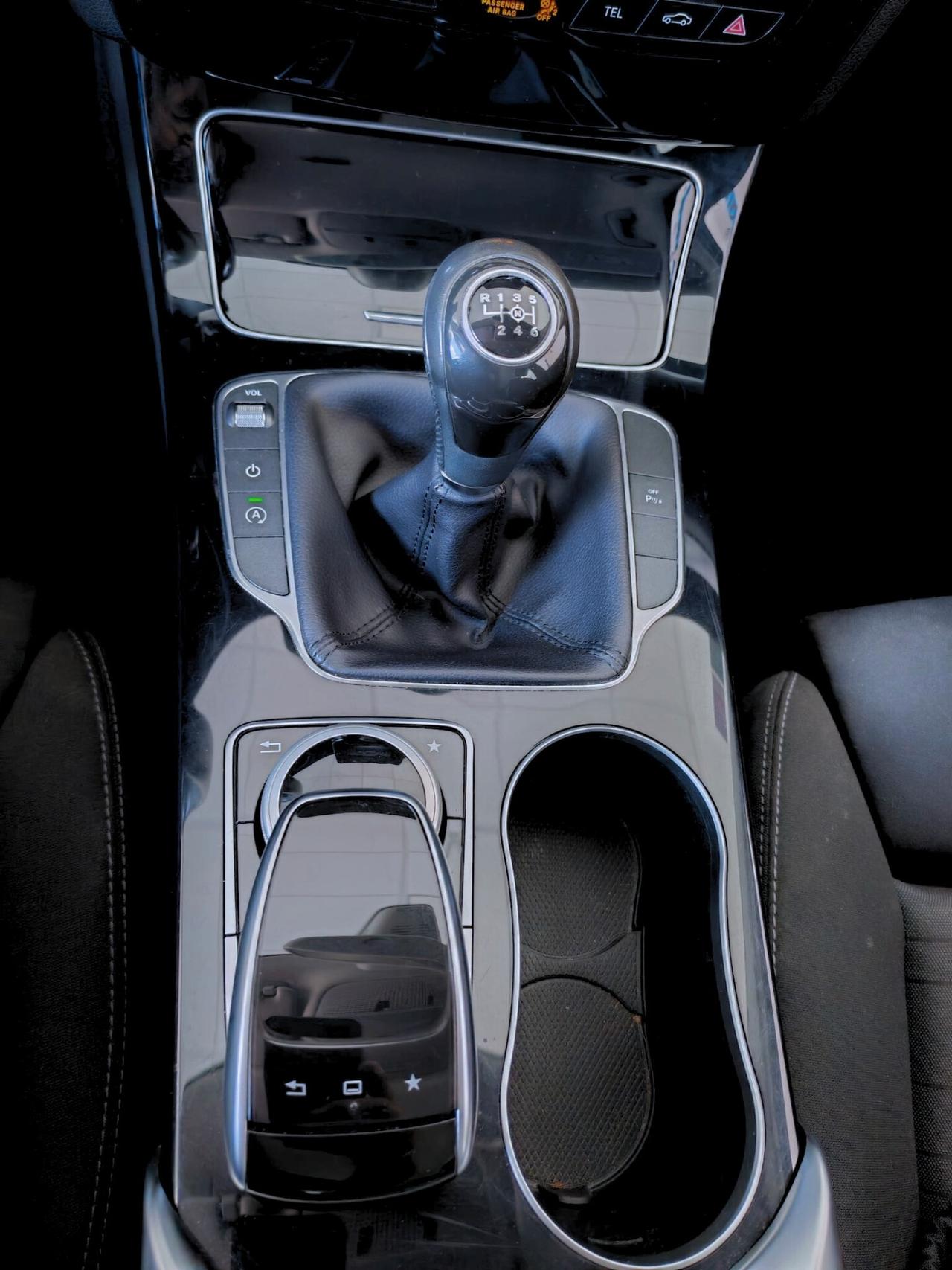 Mercedes-benz C 180 d S.W. Exclusive