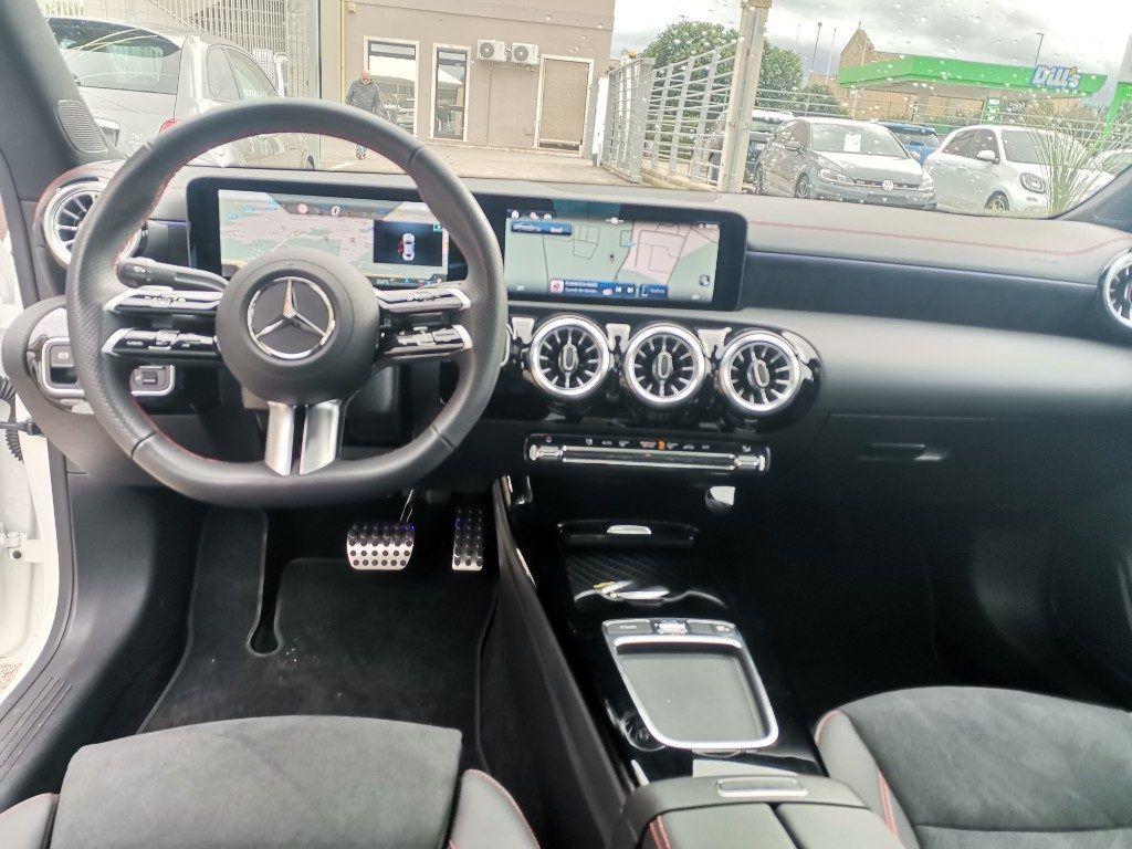 Mercedes-Benz CLA 200 d Automatic AMG Line Premium Plus