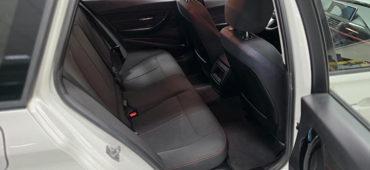 Bmw 320d xDrive 2.0D 2013