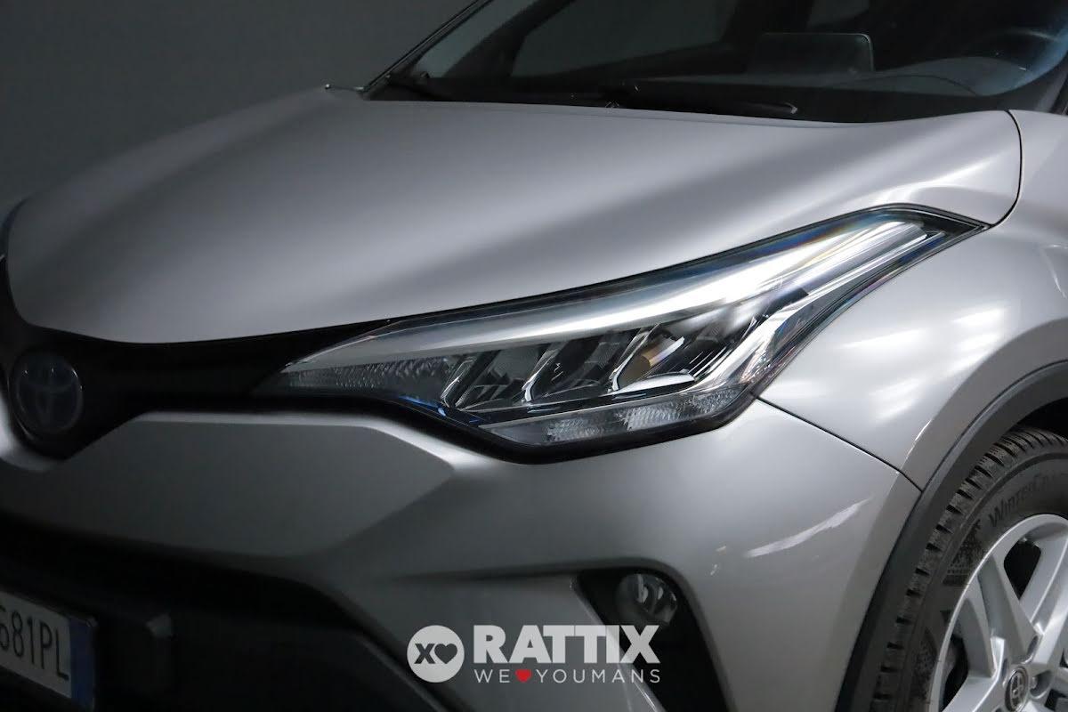 Toyota C-HR 1.8h Business e-cvt