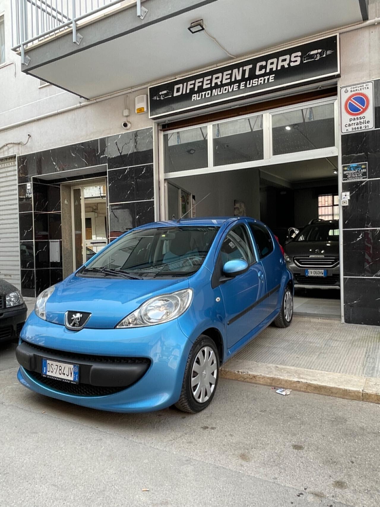 Peugeot 107 1.0 68CV 5p. Urban Move