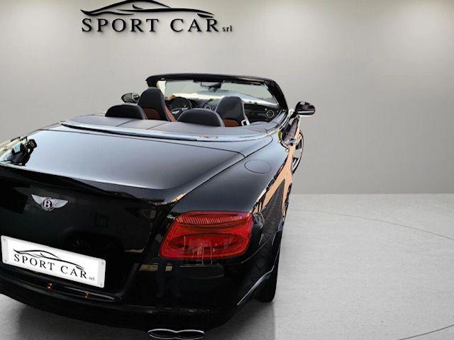 BENTLEY Continental GTC V8