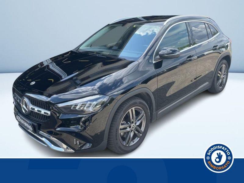Mercedes-Benz GLA 180d Automatic Advanced Progressive