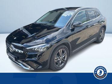 Mercedes-Benz GLA 180d Automatic Advanced Progressive