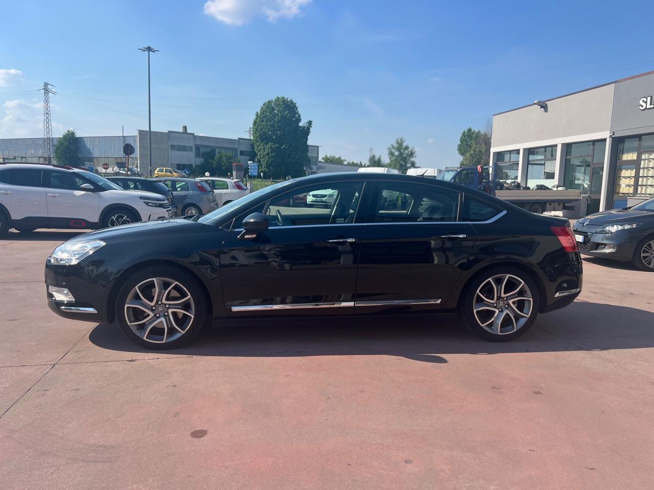 Citroen C5 3.0 V6 B-T HDi 240 Exclusive Style