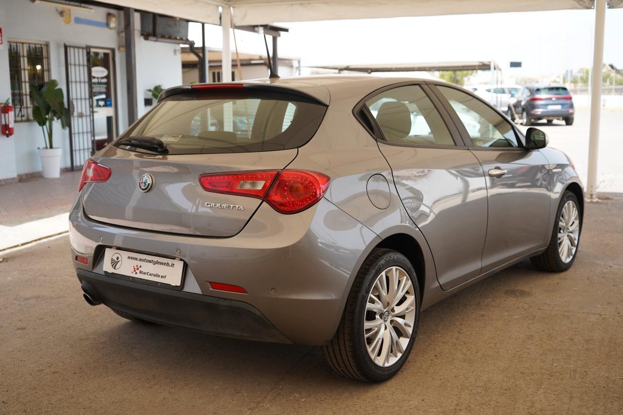 Alfa Romeo Giulietta 1.6 JTDm 120 CV Super