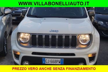 JEEP Renegade 1.3 T4 190CV PHEV 4xe AT6 Limited