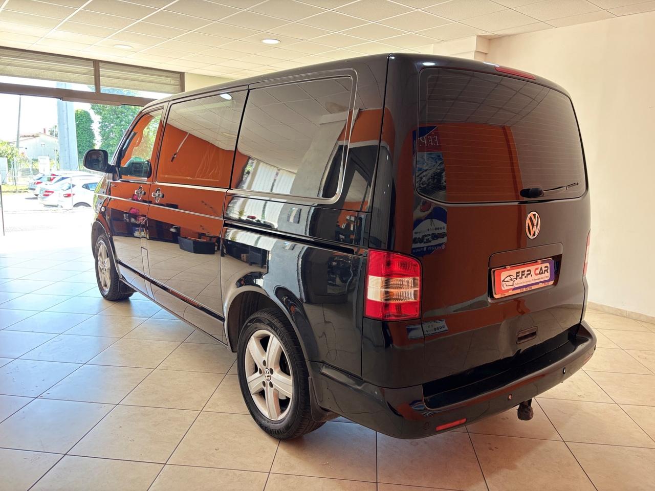 Volkswagen Transporter 2.0 BiTDI 180CV DSG MINI CAMPER GANCIO TRAINO