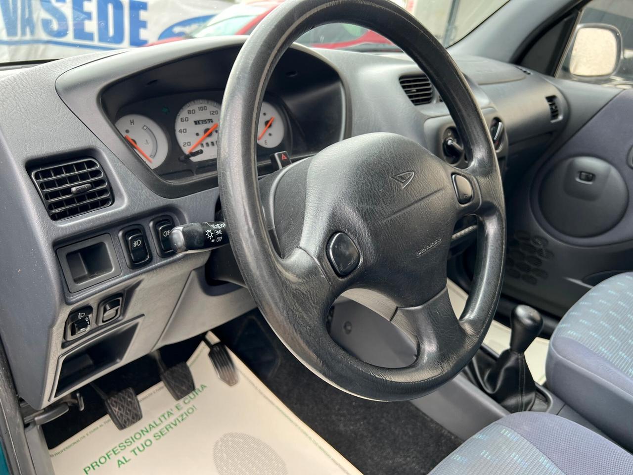 Daihatsu Terios 1.3 SX 4X4 - ANCHE PER NEOPATENTATI