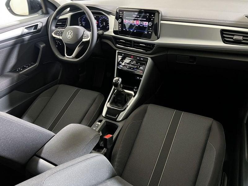 Volkswagen T-Roc Sport 1.0 TSI 85 kW (115 CV) Manuale