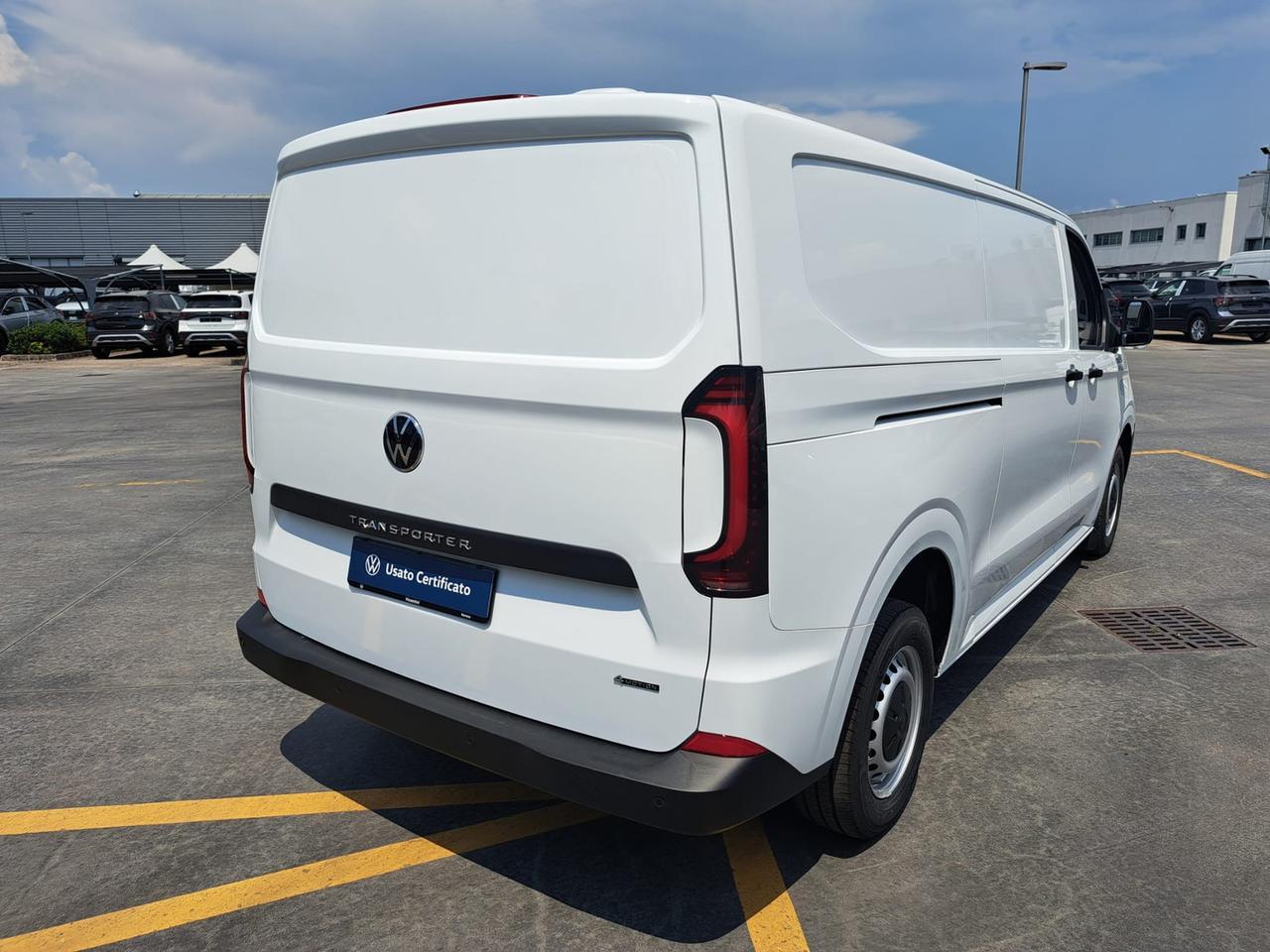 Volkswagen T6 Transporter t7 30 2.0 tdi 150cv 4x4 l2 auto