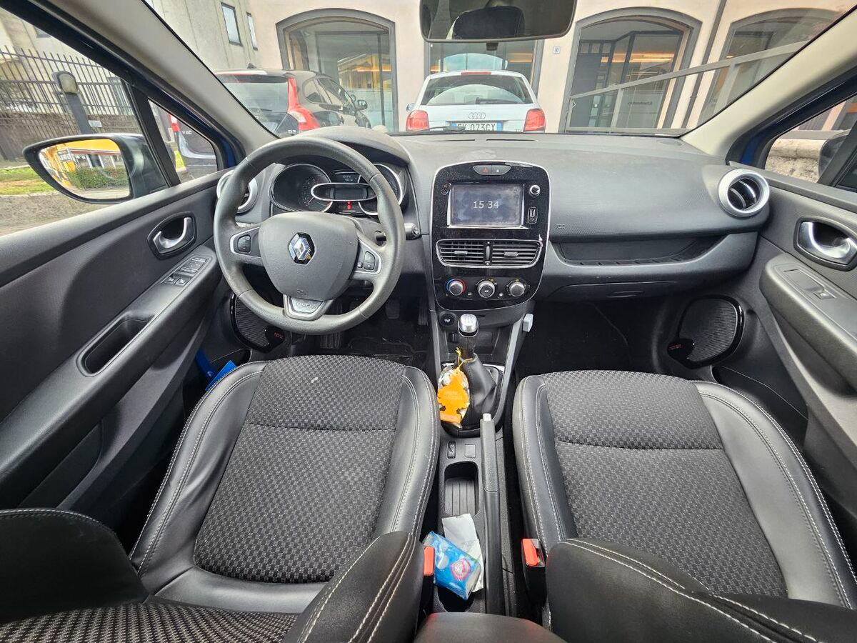 Renault Clio 0.9 tce energy Duel Gpl 90cv my18