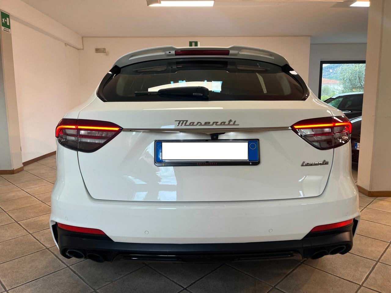 Maserati Levante MHEV 330 CV AWD GT