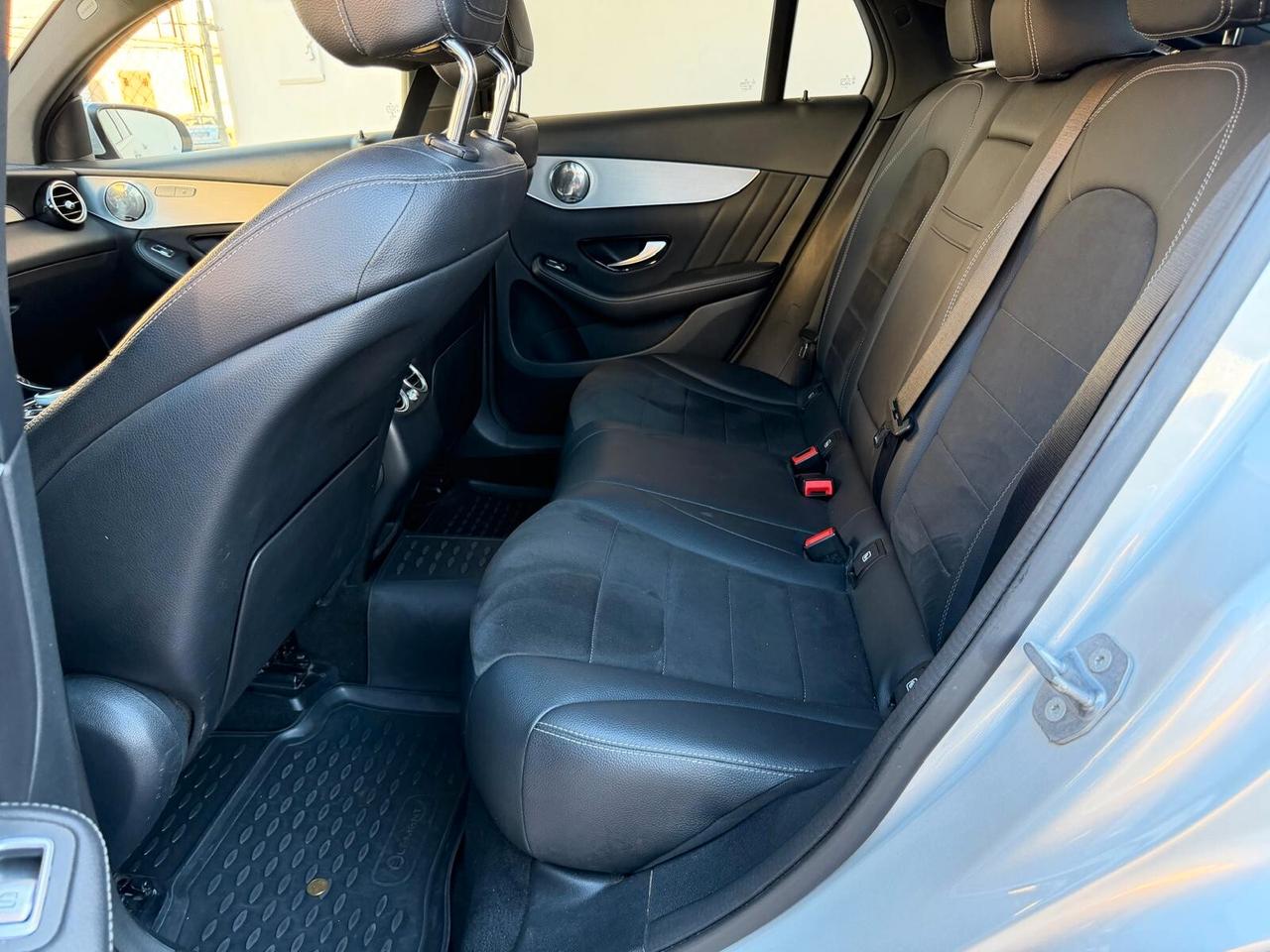 Mercedes-benz GLC 250 d 4Matic Coupé Premium Plus