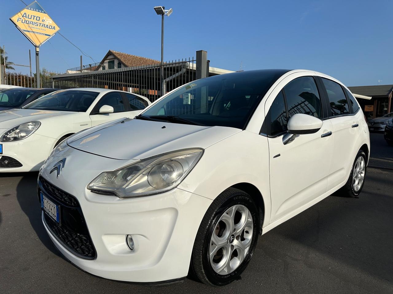 Citroen C3 1.4 Exclusive Style Eco Energy G