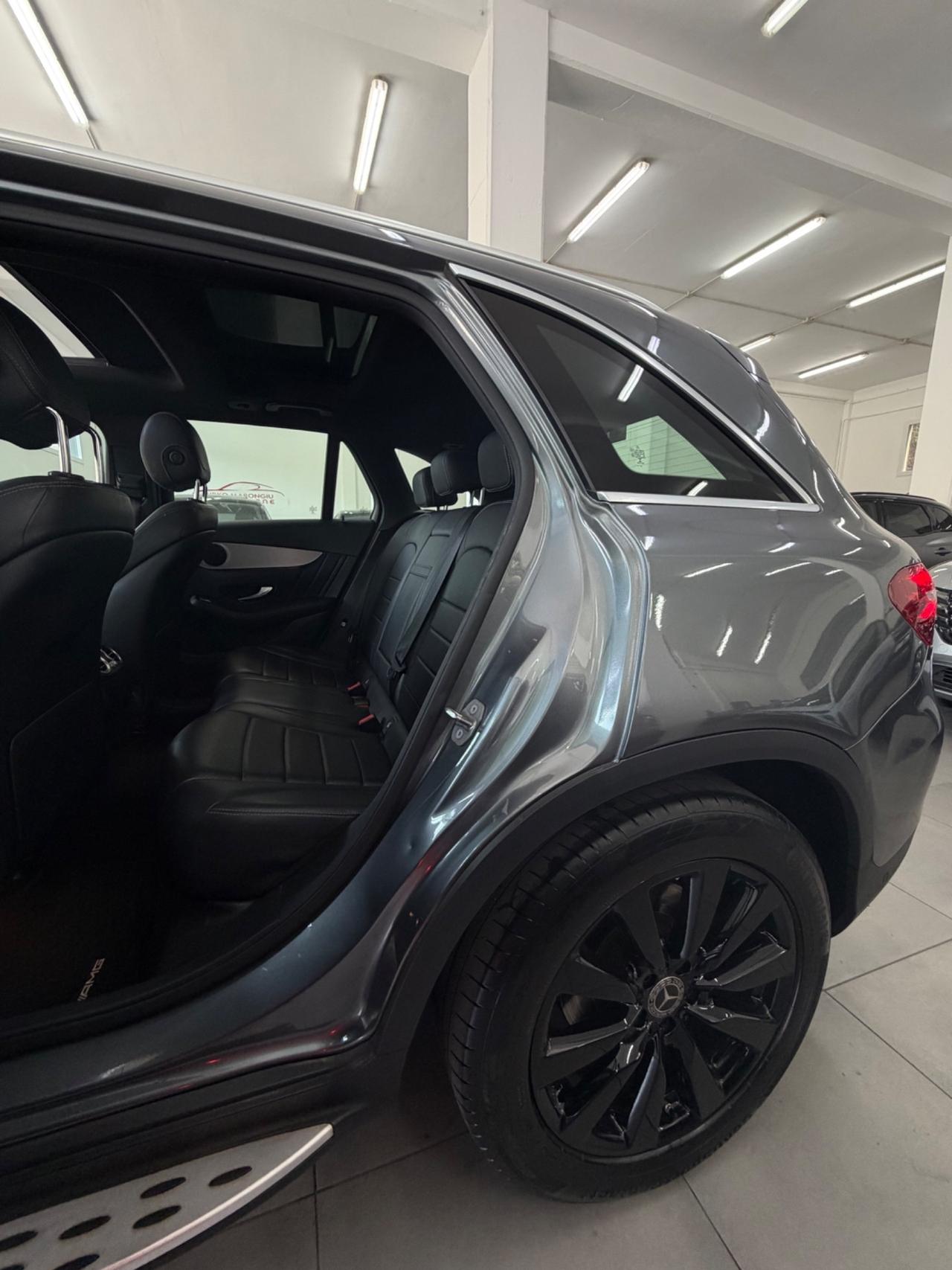 Mercedes GLC 250 4Matic Premium FINANZIABILE