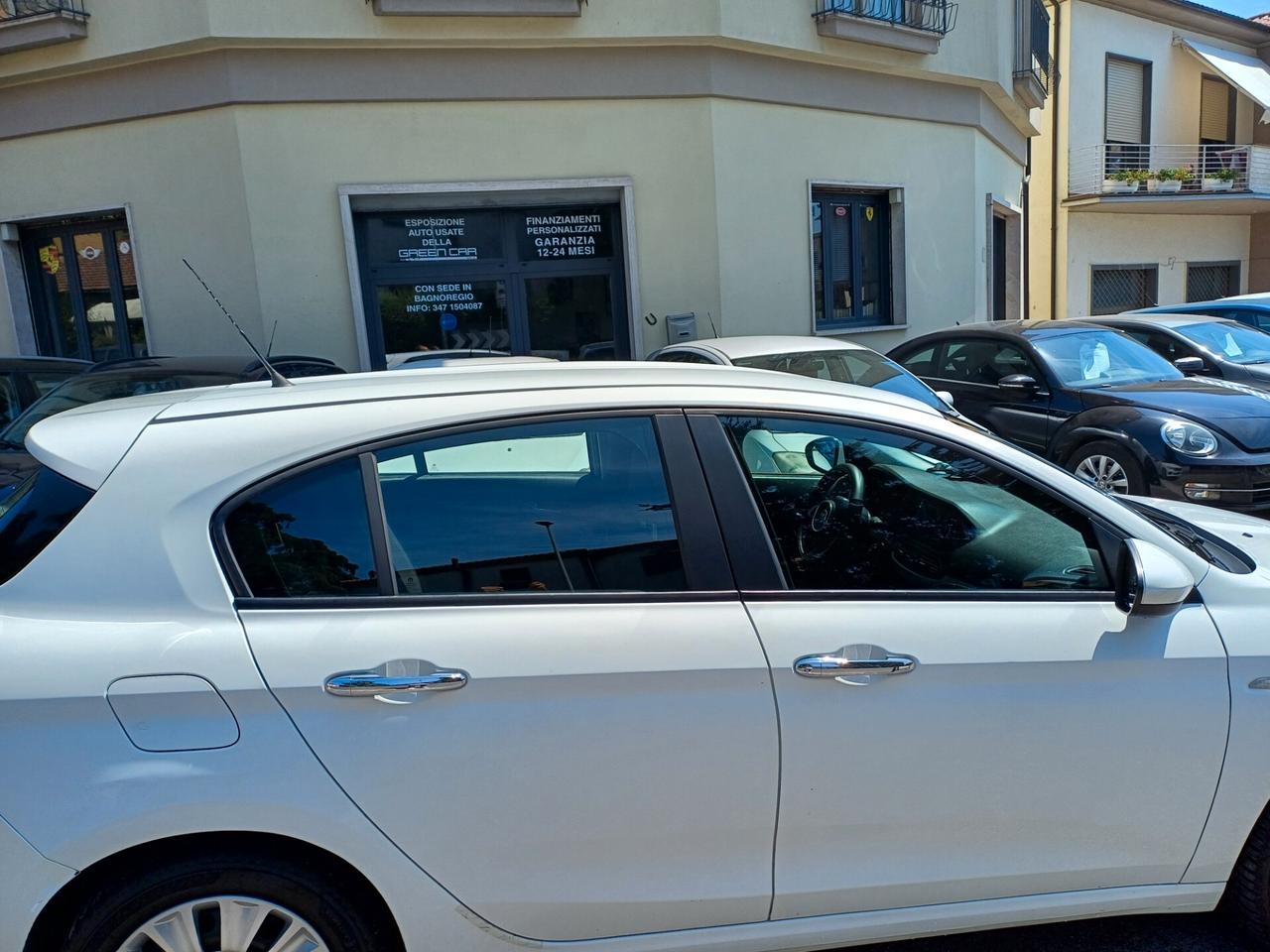 Fiat Tipo 1.6 Mjt S&S 5 porte Lounge