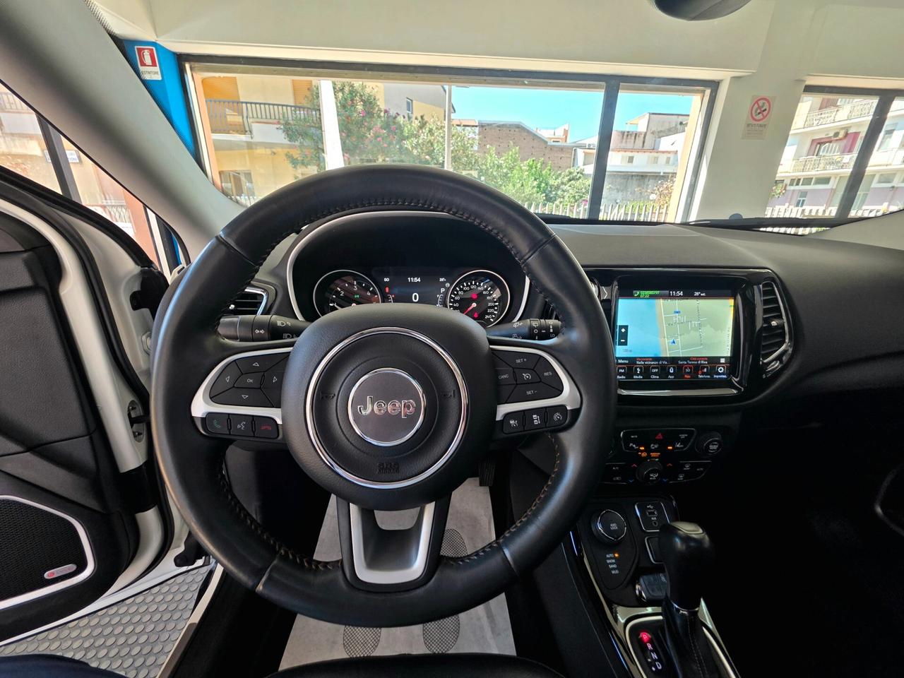 Jeep Compass 2.0mjt 170cv 4WD Limited 80000km