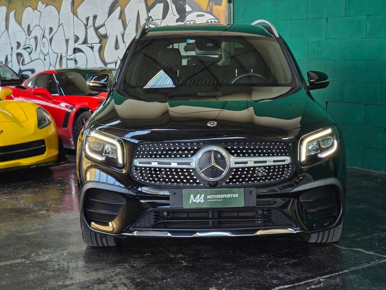 Mercedes-benz GLB 200 d Automatic Premium