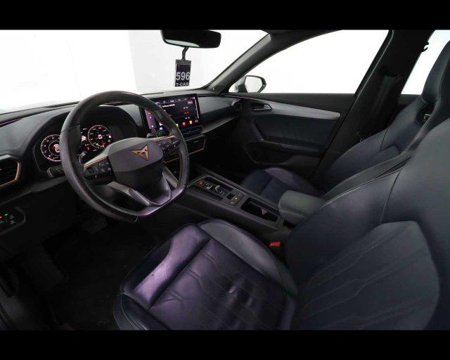 CUPRA Formentor 1.5 TSI DSG