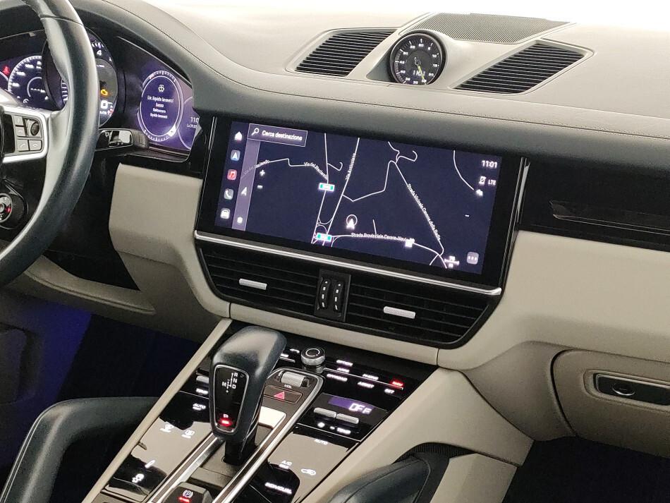 Porsche Cayenne Coupé 3.0 V6 E-Hybrid - 2023