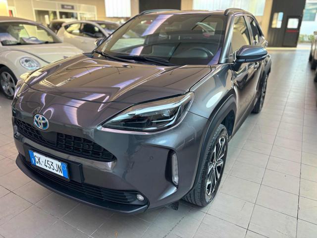 TOYOTA Yaris Cross 1.5 Hybrid 5p. E-CVT Trend