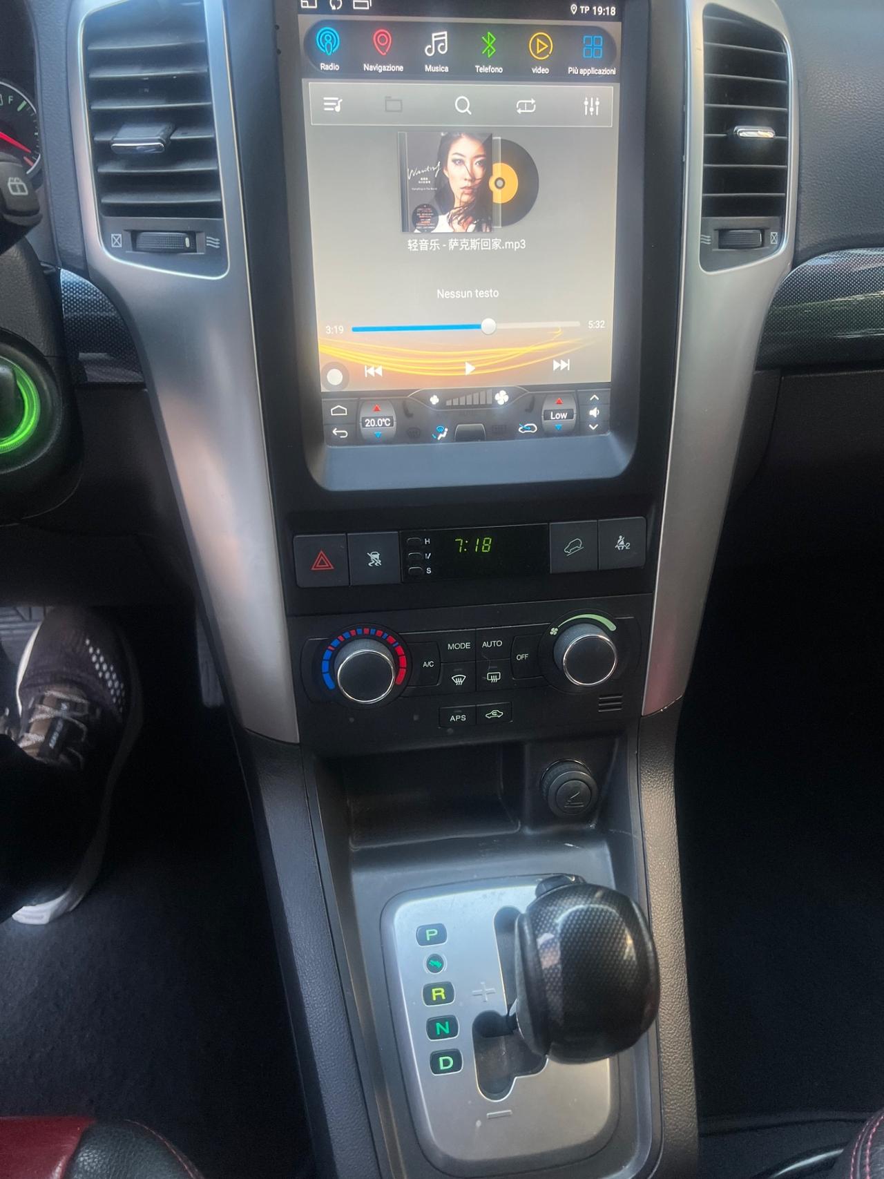 Chevrolet Captiva 2.0 VCDi 2WD 7 posti