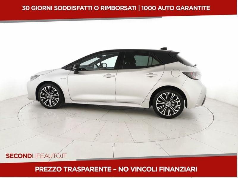 Toyota Corolla 1.8h Style cvt