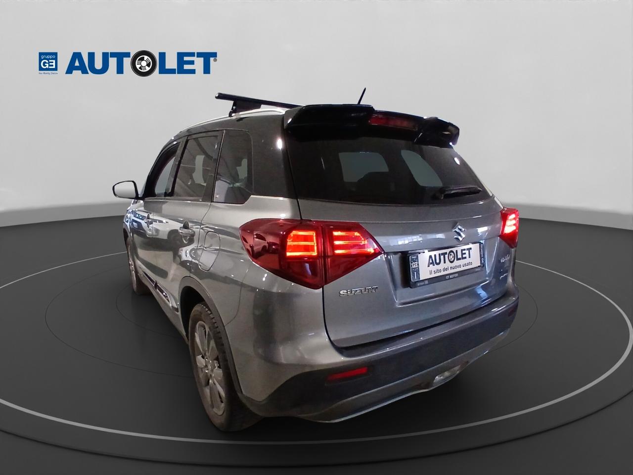 Suzuki Vitara 1.4 Hybrid 4WD AllGrip Cool